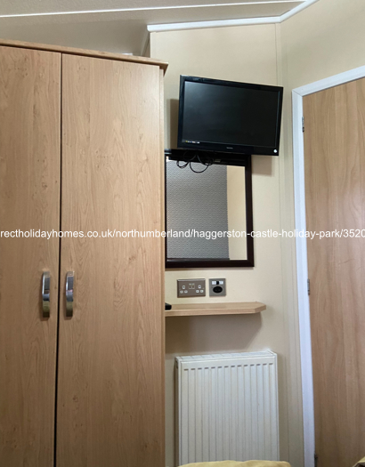 Photo of Lodge on Haggerston Castle Holiday Park